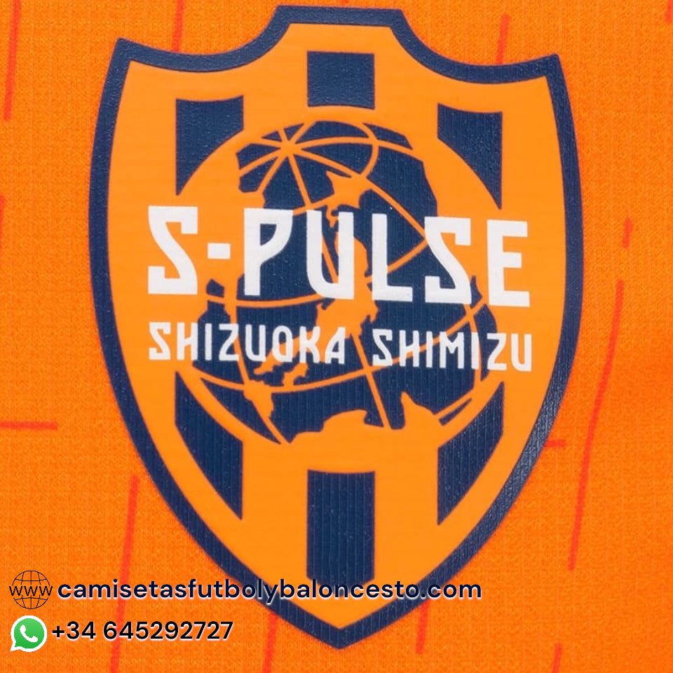 Camiseta Shimizu S-Pulse 2023-2024 Local