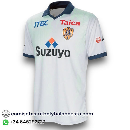 Camiseta Shimizu S-Pulse 2023-2024 Visitante