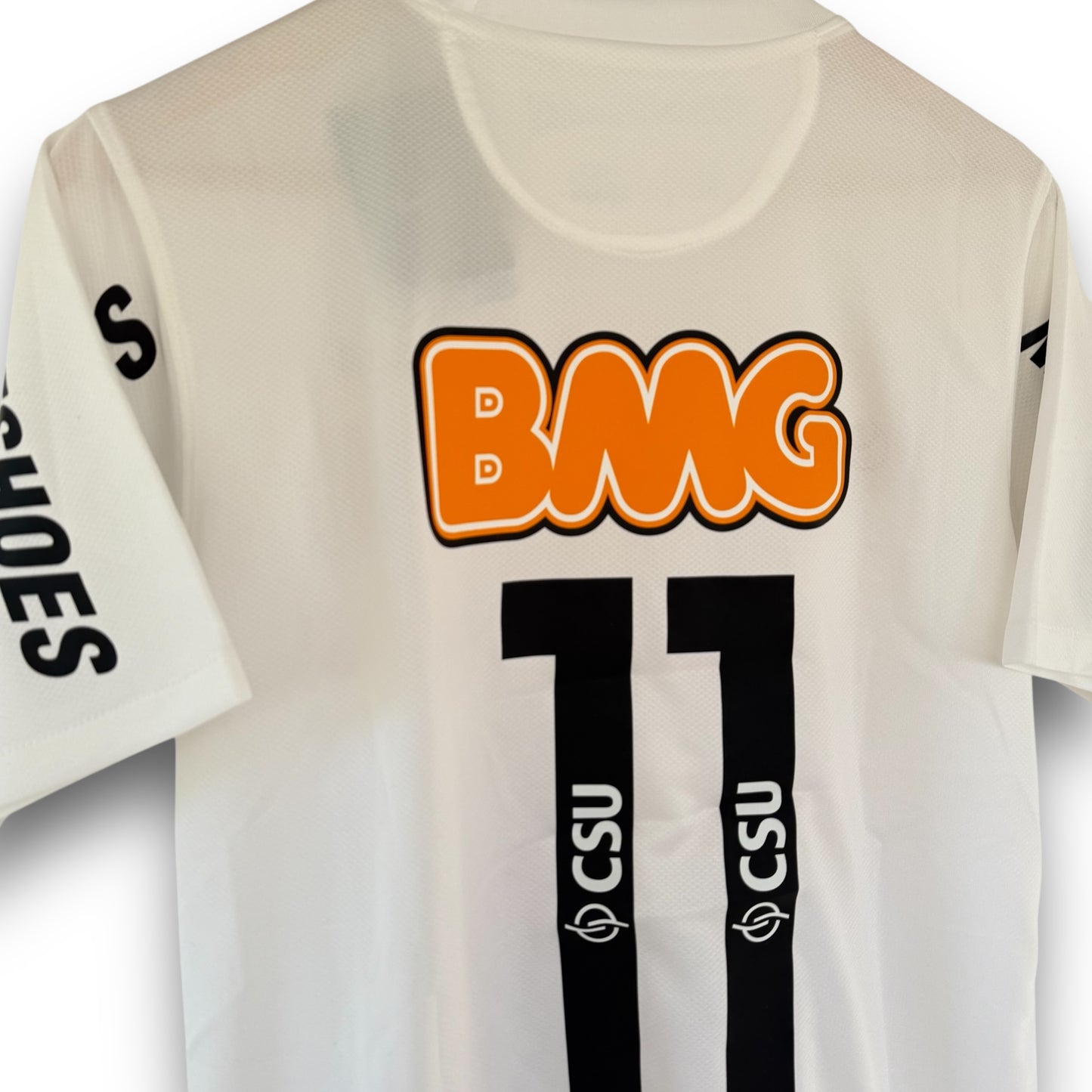 Camiseta Santos 2012-2013 Local