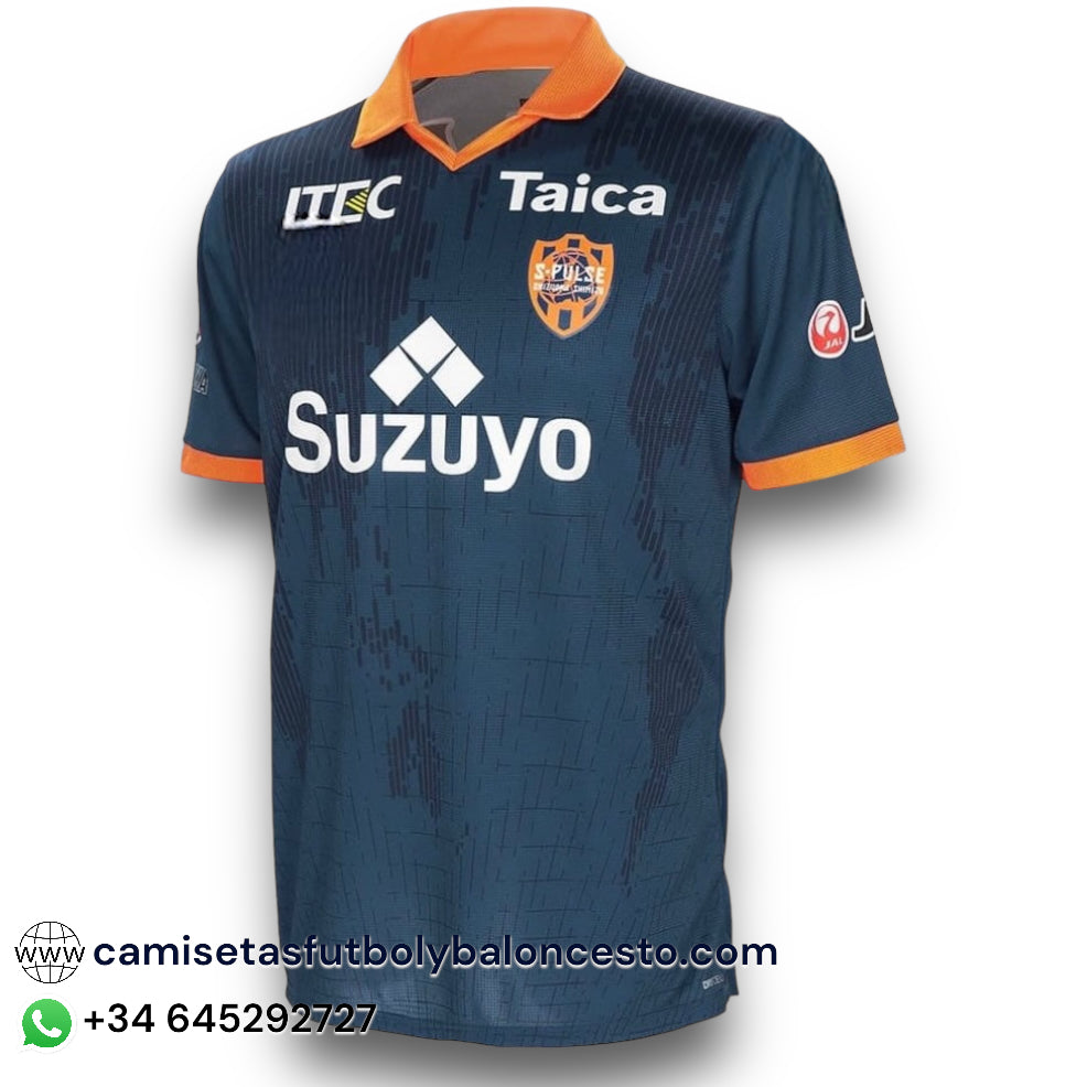 Camiseta Shimizu S-Pulse 2023-2024 Alternativa