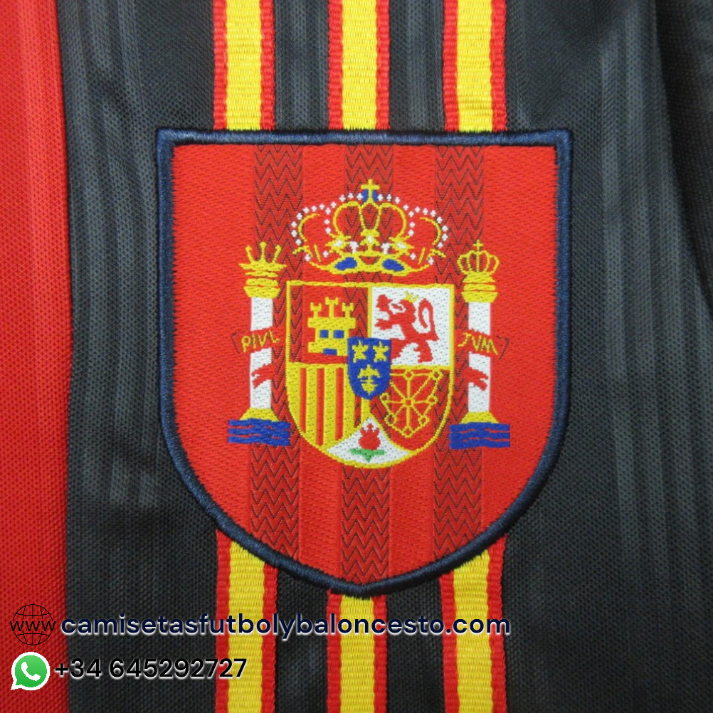 Camiseta España 1996 Local