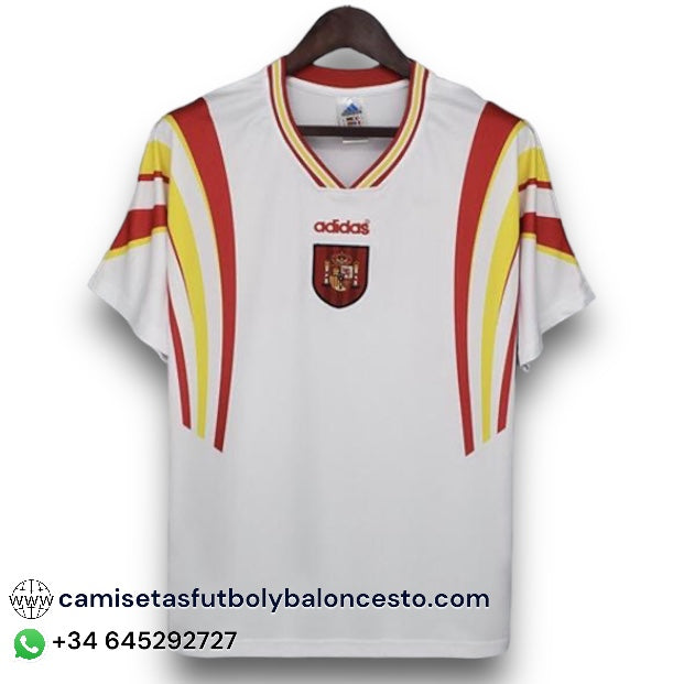 Camiseta España 1996 Alternativa