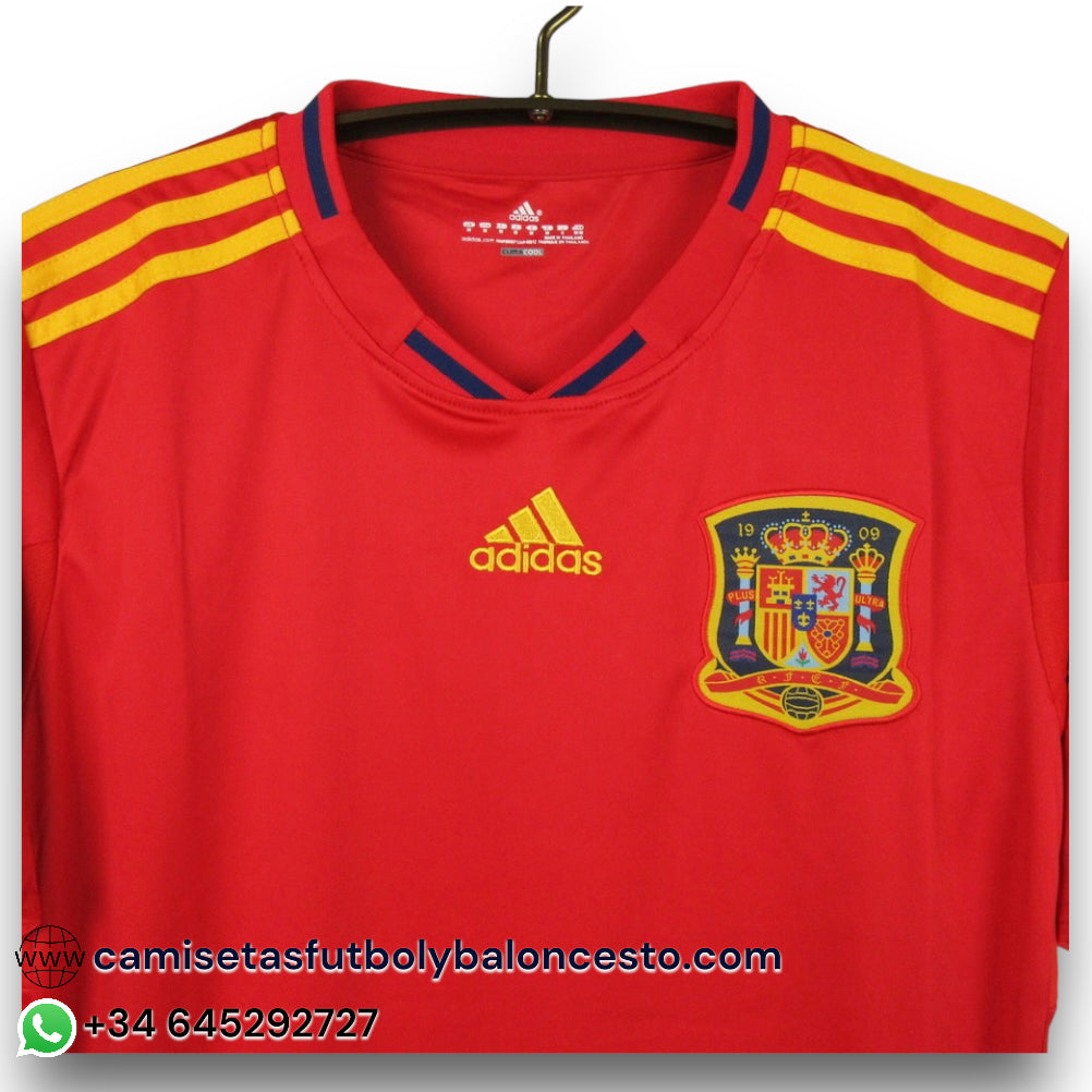 Camiseta España 2010 Local