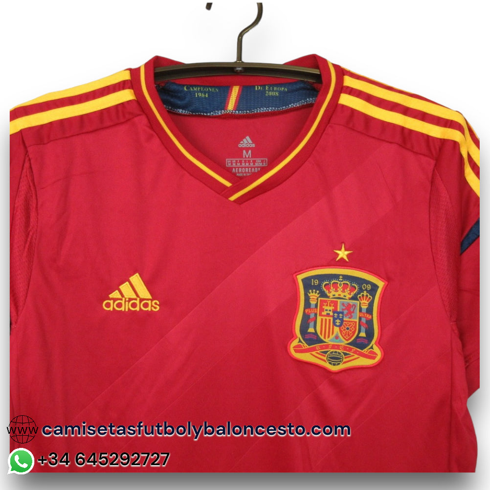 Camiseta España 2012 Local