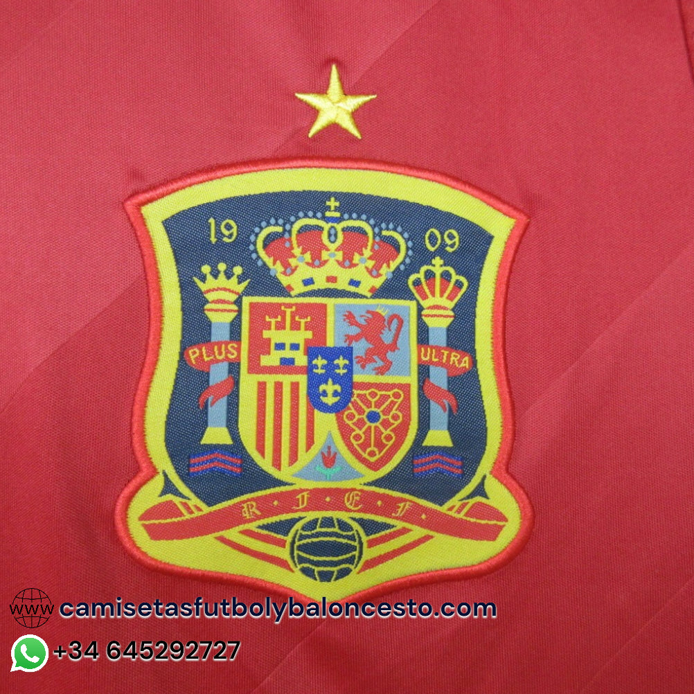 Camiseta España 2012 Local