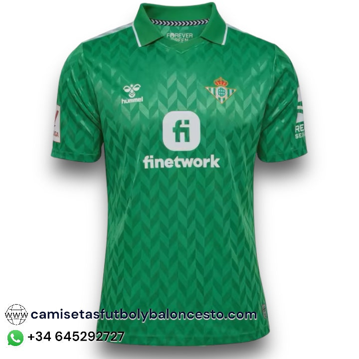 Camiseta Real Betis 2023-2024 Visitante