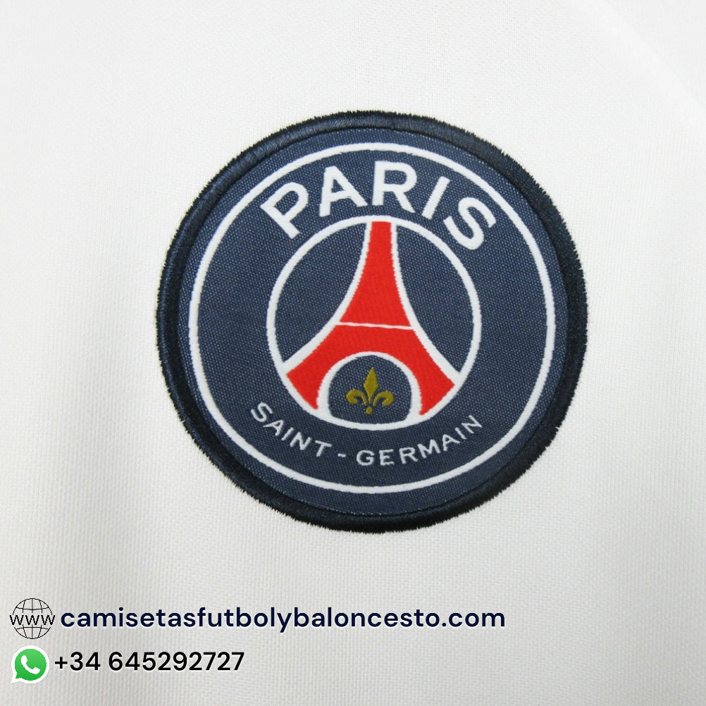 Camiseta PSG 2023-2024 Visitante