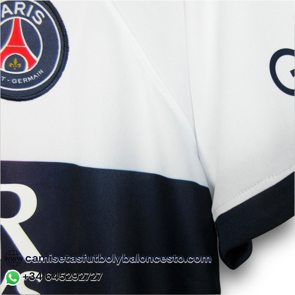 Camiseta PSG 2023-2024 Visitante