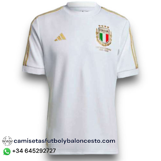 Camiseta Italia 2023-2024 Edición 125 Aniversario