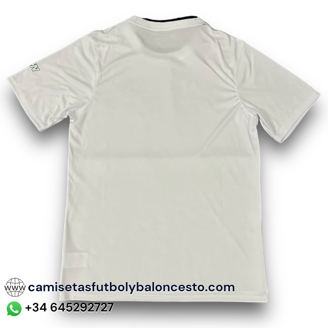 Camiseta Nápoles 2023-2024 Representación Blanca