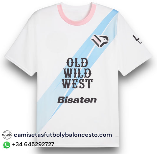 Camiseta Palermo 2023-2024 Alternativa