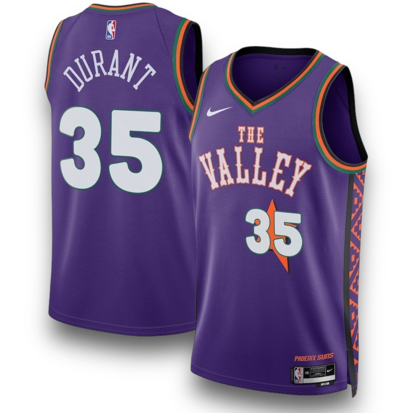 Camiseta Phoenix Suns 2024-2025 - City Edition