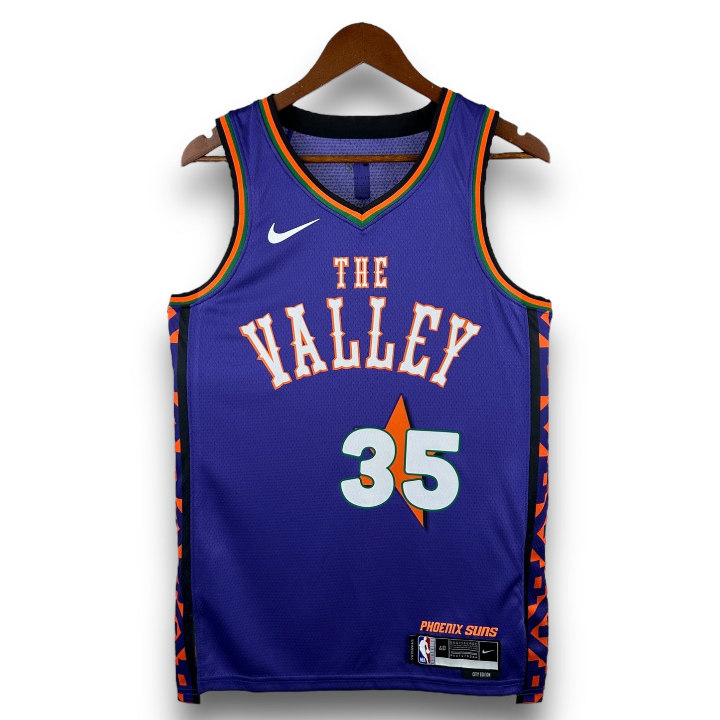 Camiseta Phoenix Suns 2024-2025 - City Edition