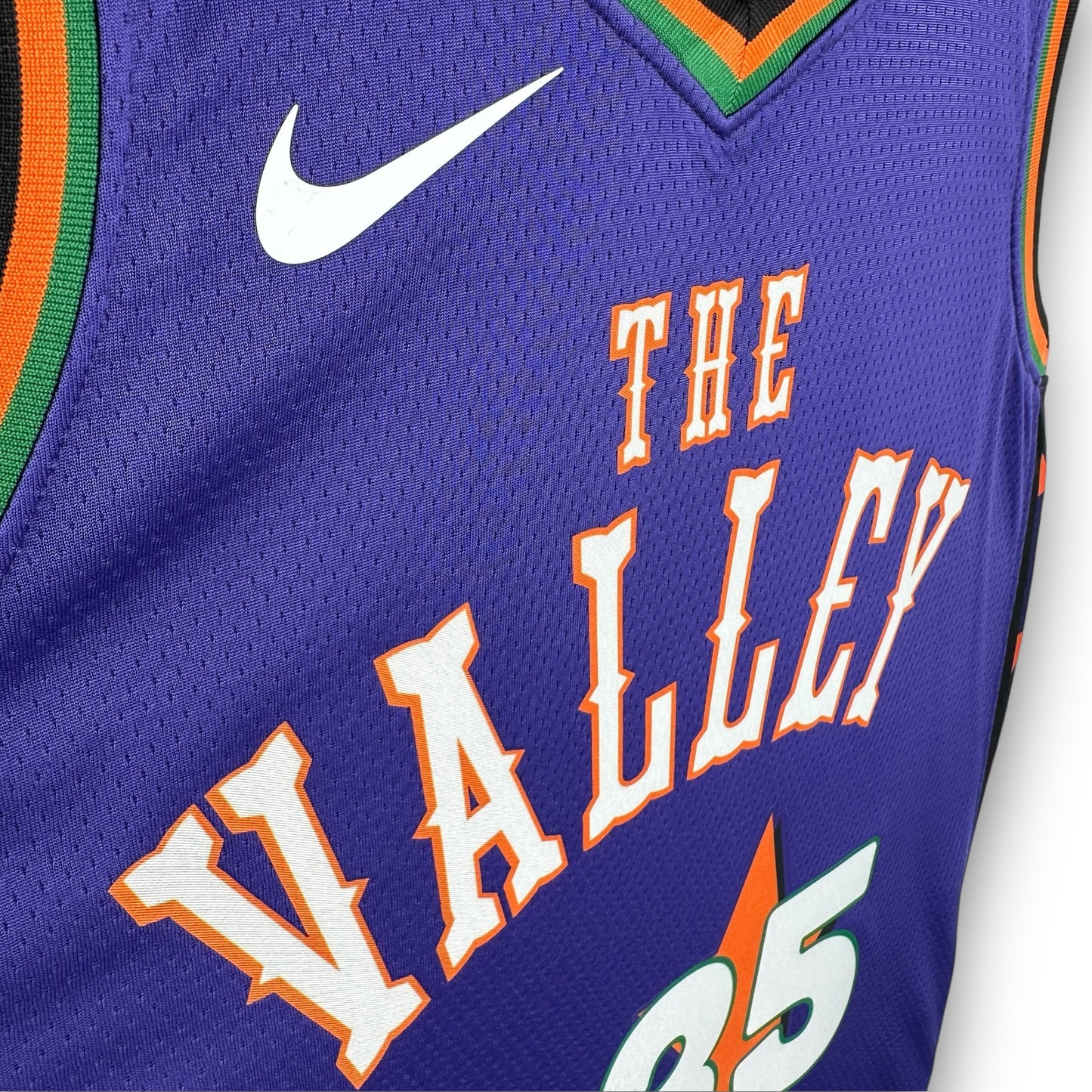 Camiseta Phoenix Suns 2024-2025 - City Edition