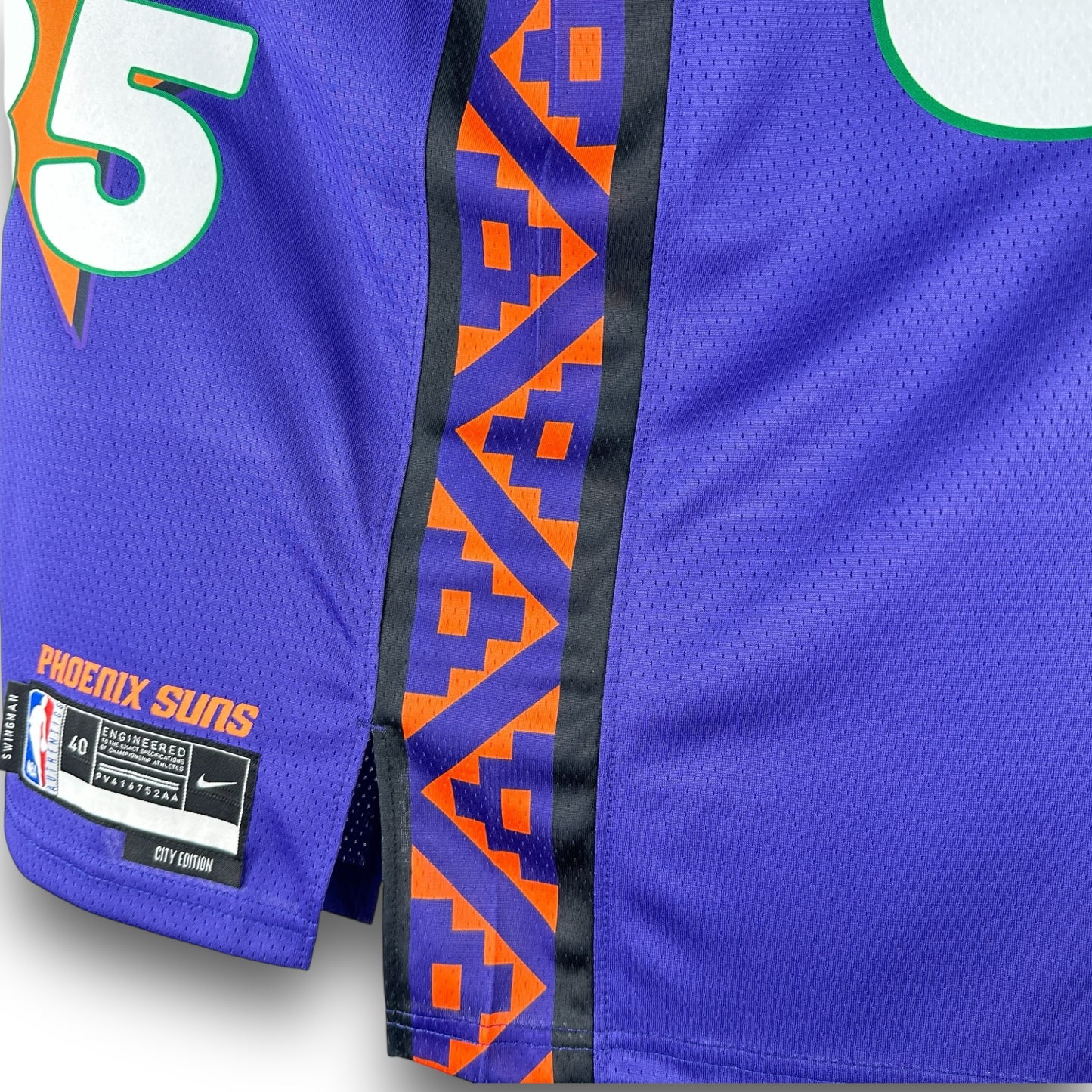 Camiseta Phoenix Suns 2024-2025 - City Edition