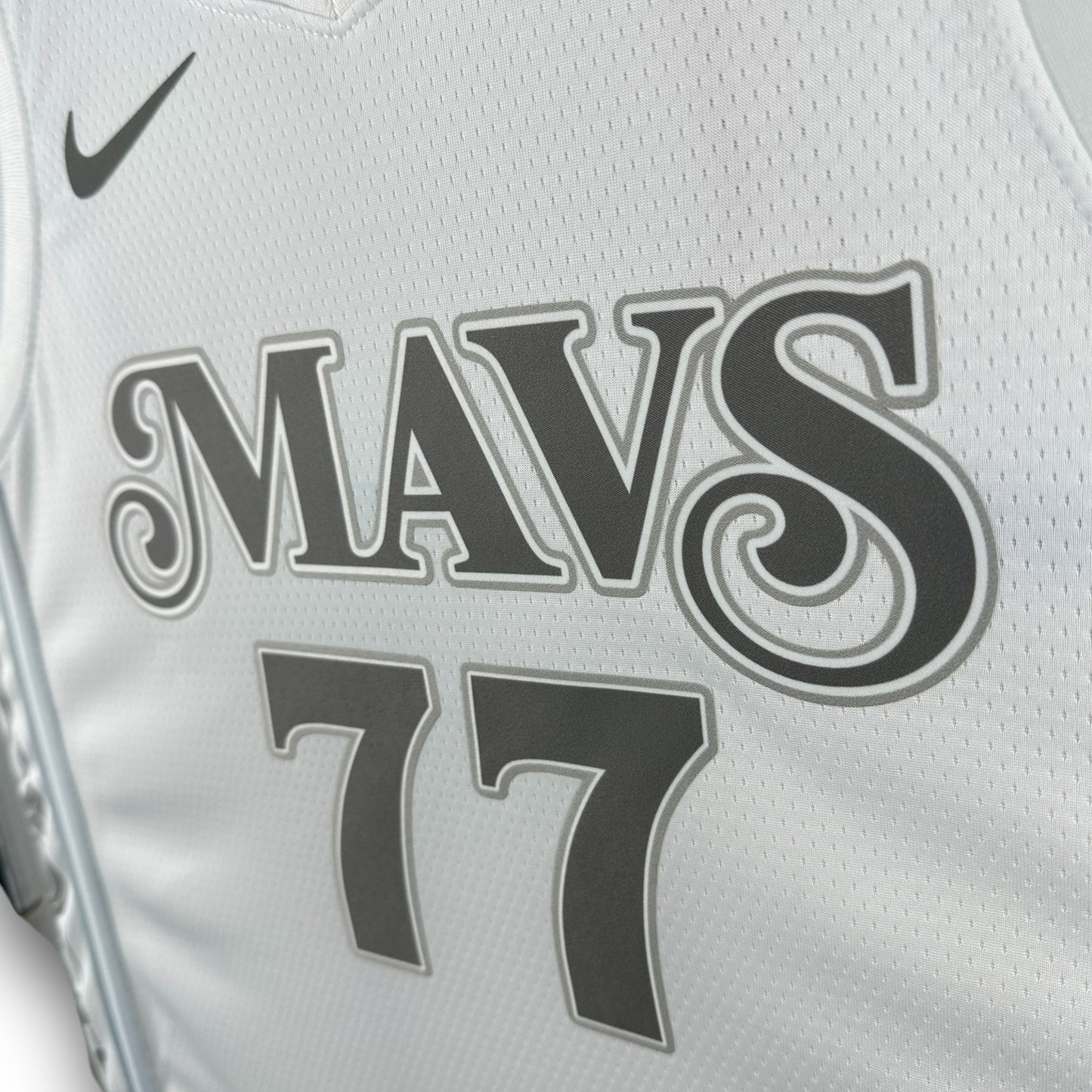 Camiseta Dallas Mavericks 2024-2025 - City Edition