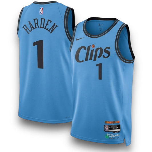 Camiseta Los Angeles Clippers 2024-2025 - City Edition