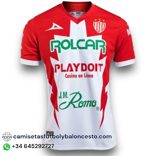 Camiseta Necaxa 2023-2024 Local