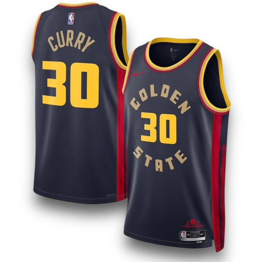 Camiseta Golden State Warriors 2024-2025 - City Edition