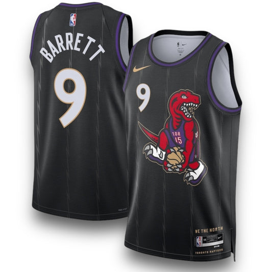 Camiseta Toronto Raptors 2024-2025 - City Edition