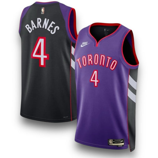 Camiseta Toronto Raptors 2024-2025 - Classic Edition