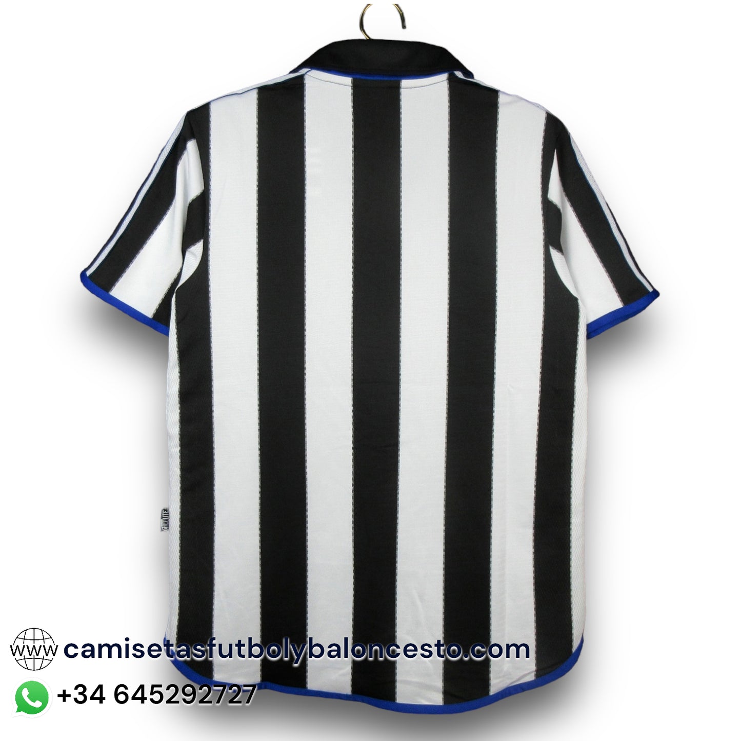 Camiseta Newcastle 1999-2000 Local