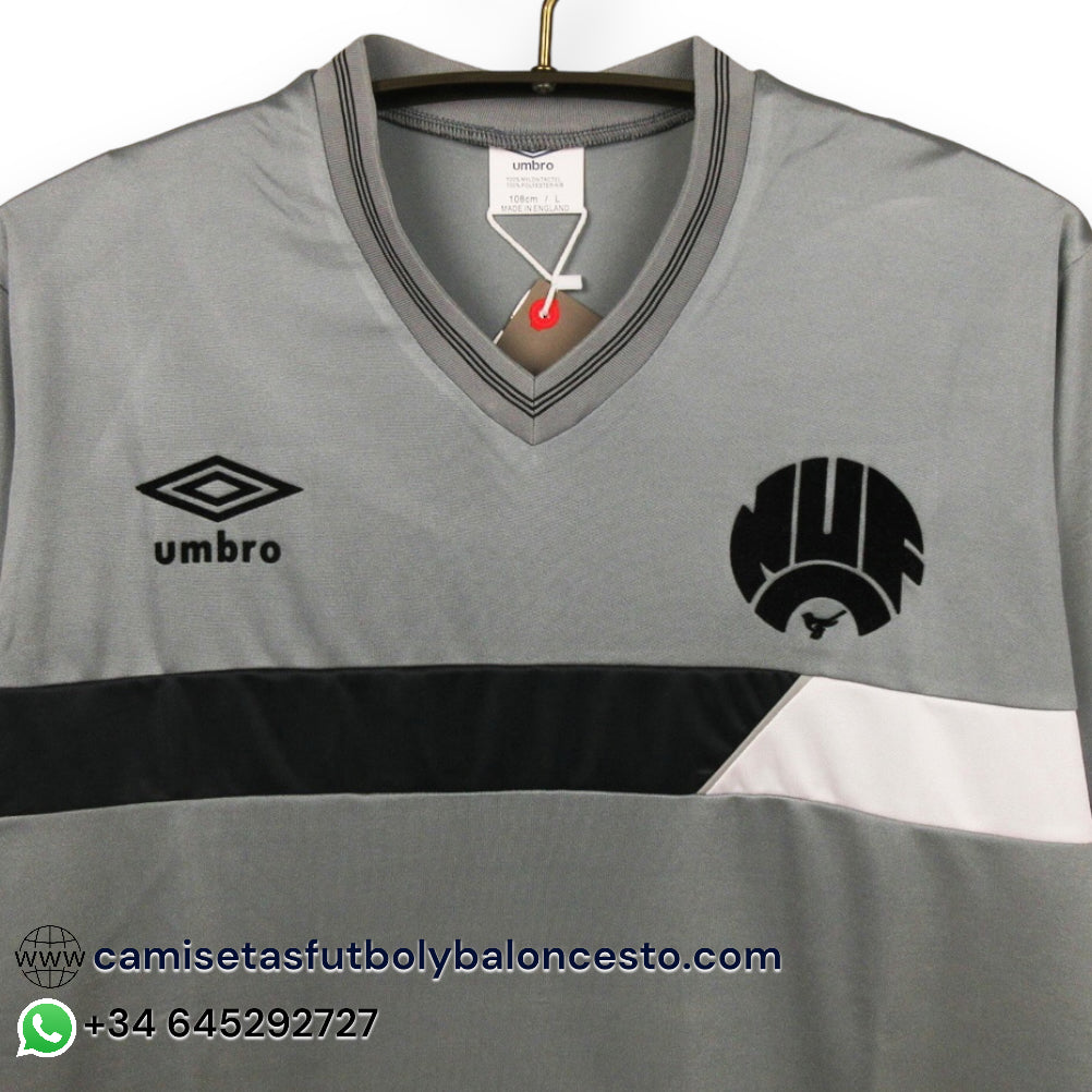 Camiseta Newcastle 1985-1987 Visitante