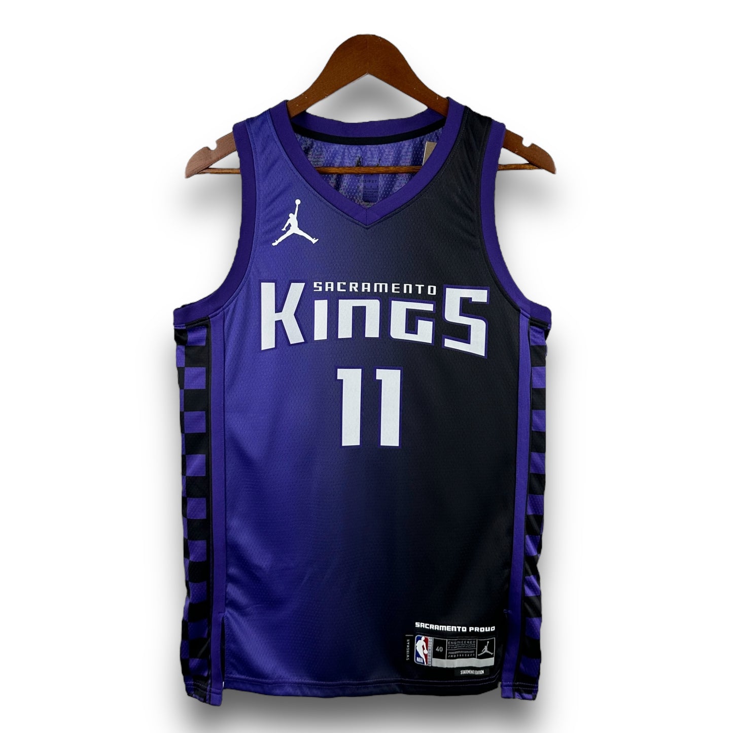 Camiseta Sacramento Kings 2024-2025 - Statement