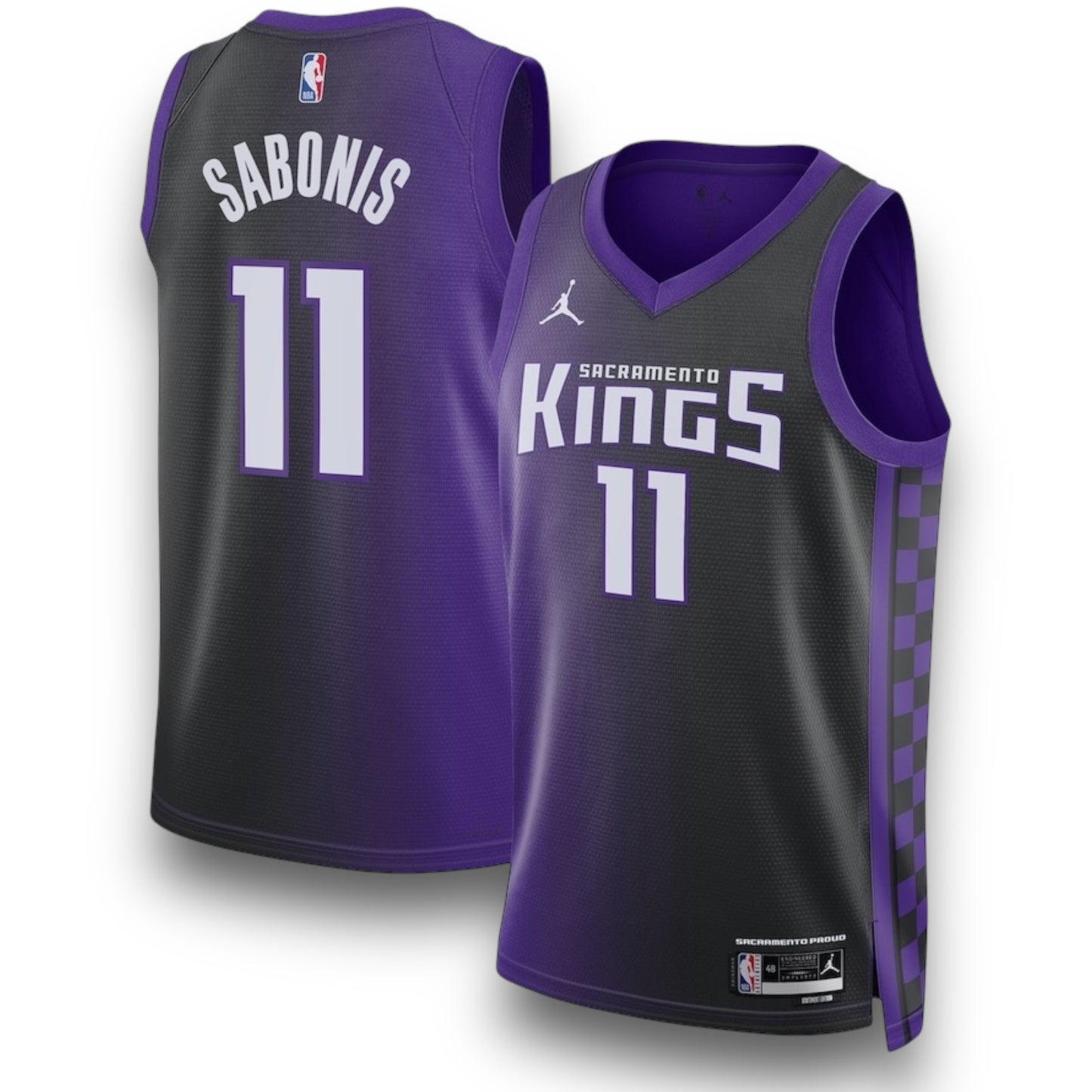 Camiseta Sacramento Kings 2024-2025 - Statement