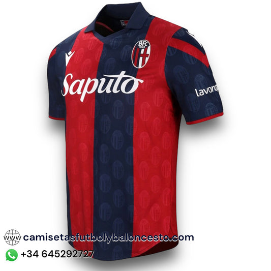 Camiseta Bologna 2023-2024 Local