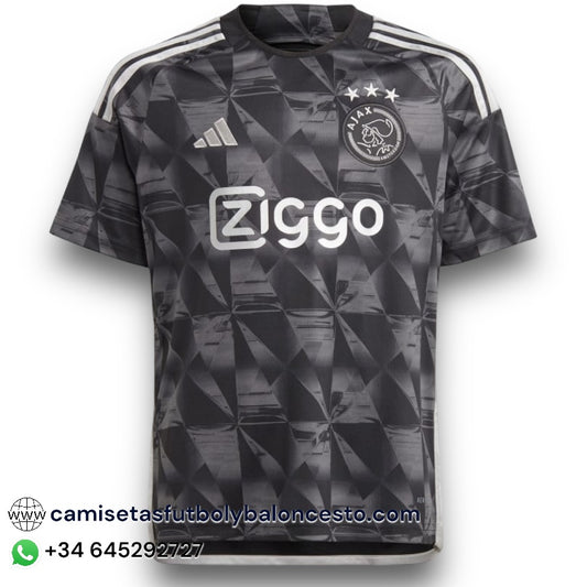 Camiseta Ajax 2023-2024 Alternativa