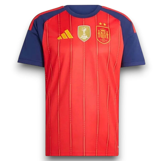 Camiseta España 2026-2027 Local - Dos Estrellas