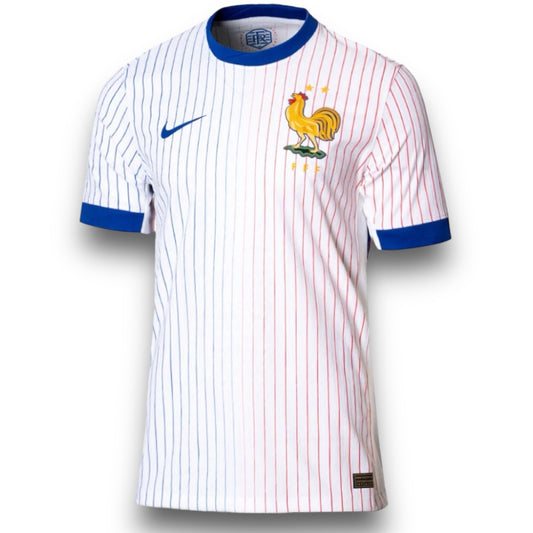 Camiseta Francia 2024 Visitante