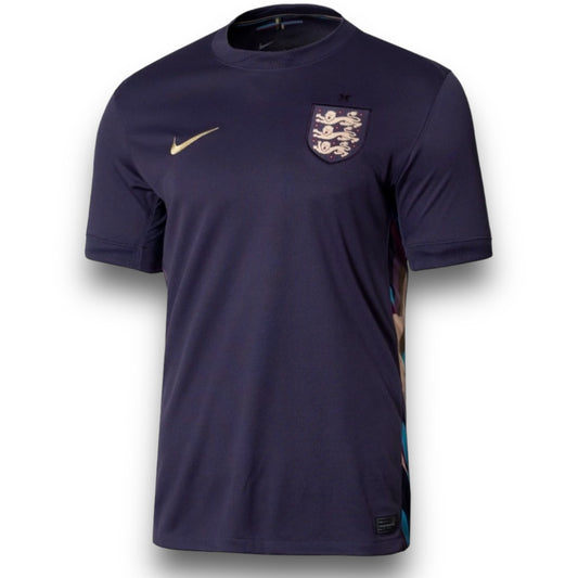 Camiseta Inglaterra 2024-2025 Visitante