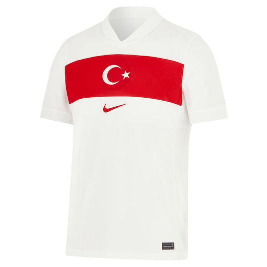 Camiseta Turquia 2024 Local