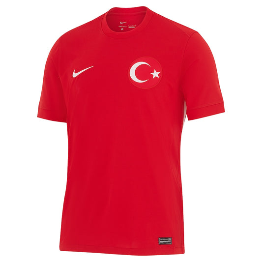 Camiseta Turquia 2024 Visitante