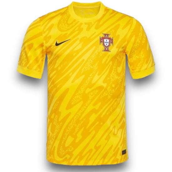 Camiseta Portugal 2024 Local Portero