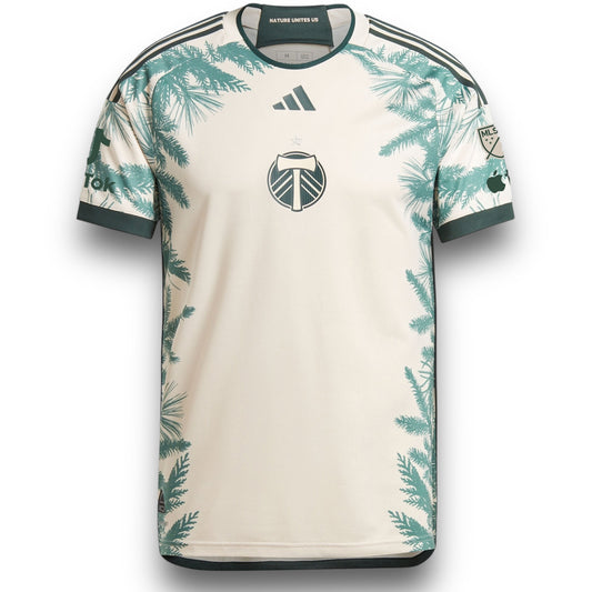 Camiseta Portland Timbers 2024-2025 Visitante