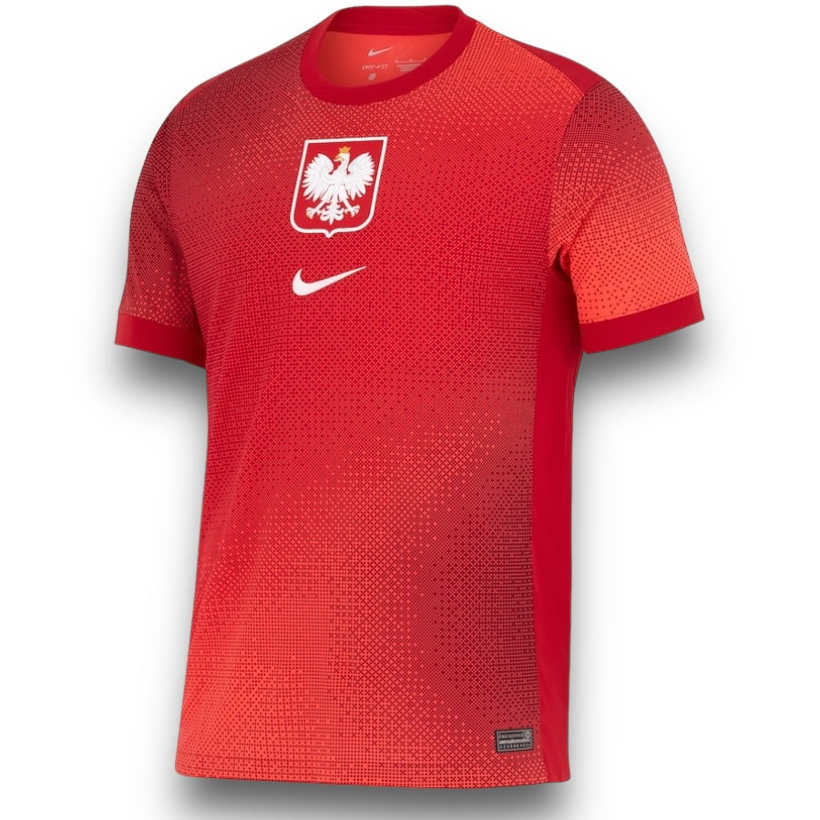 Camiseta Polonia 2024-2025 Visitante