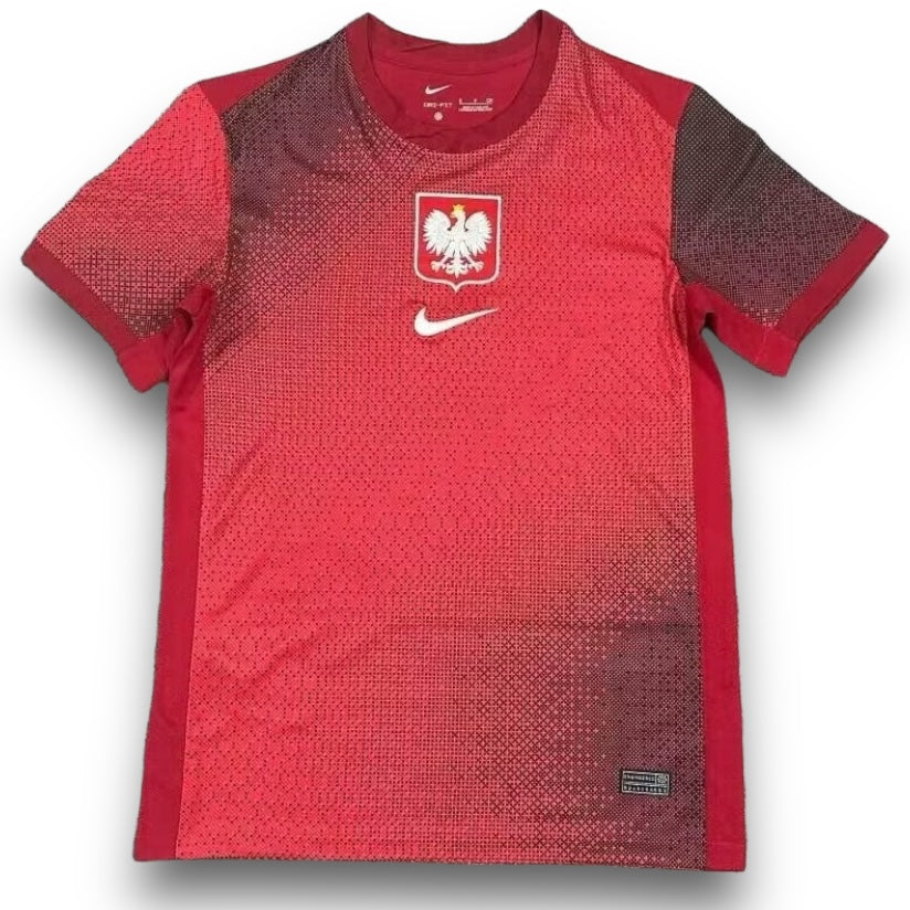 Camiseta Polonia 2024-2025 Visitante