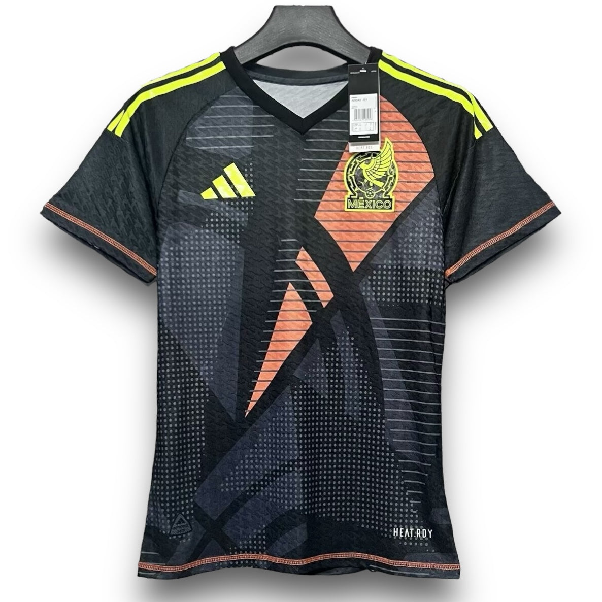 Camiseta México 2024 Local Portero