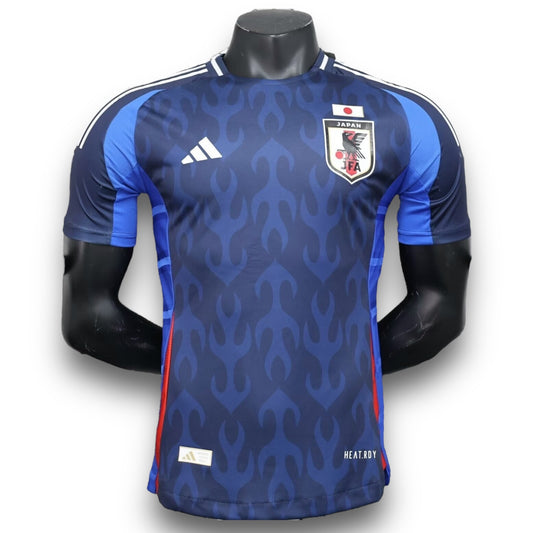 Camiseta Japon 2024 Local - Version Pro Player