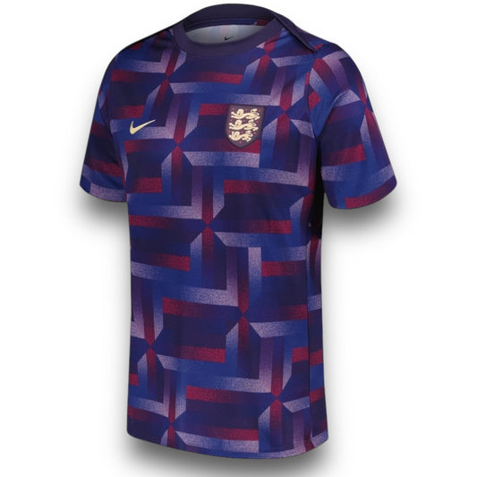 Camiseta Inglaterra 2024-2025 Pre-partido