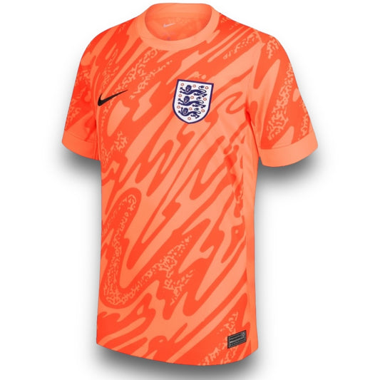 Camiseta Inglaterra 2024 Local Portero