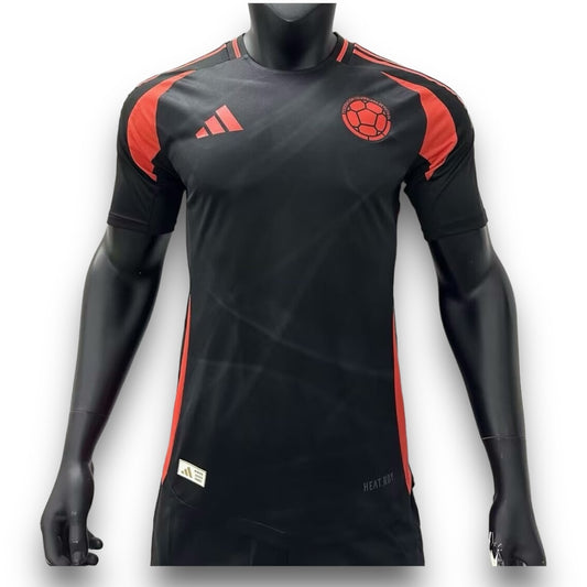 Camiseta Colombia 2024-2025 Visitante - Version Pro Player