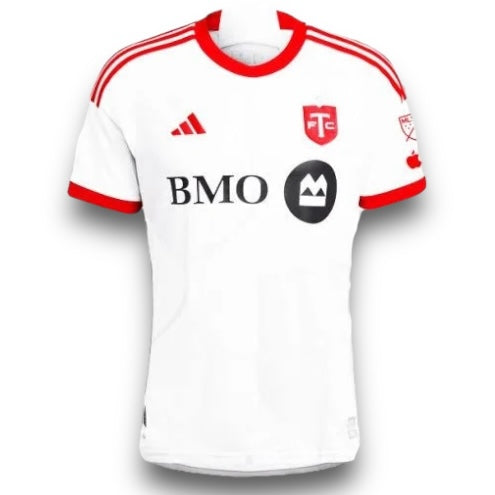 Camiseta Toronto FC 2024-2025 Visitante