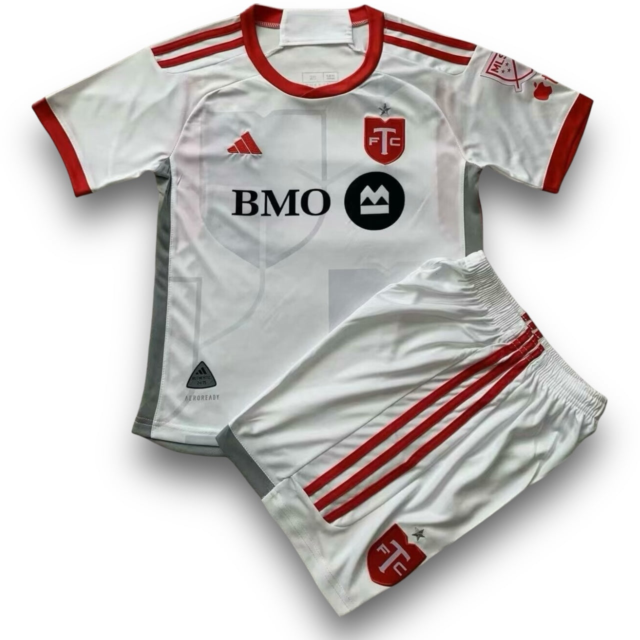 Camiseta Toronto FC 2024-2025 Visitante