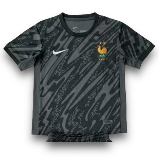 Camiseta Francia 2024-2025 Visitante Portero