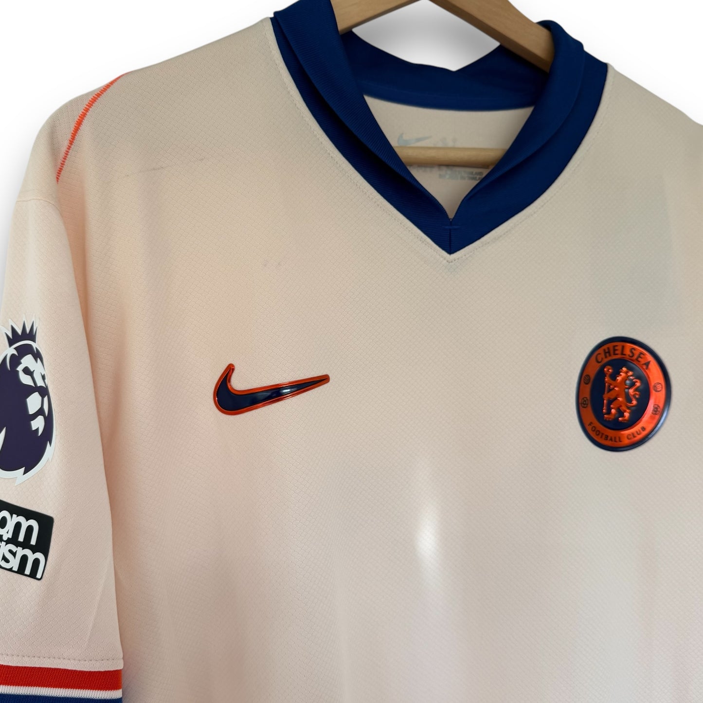 Camiseta Chelsea 2024-2025 Visitante