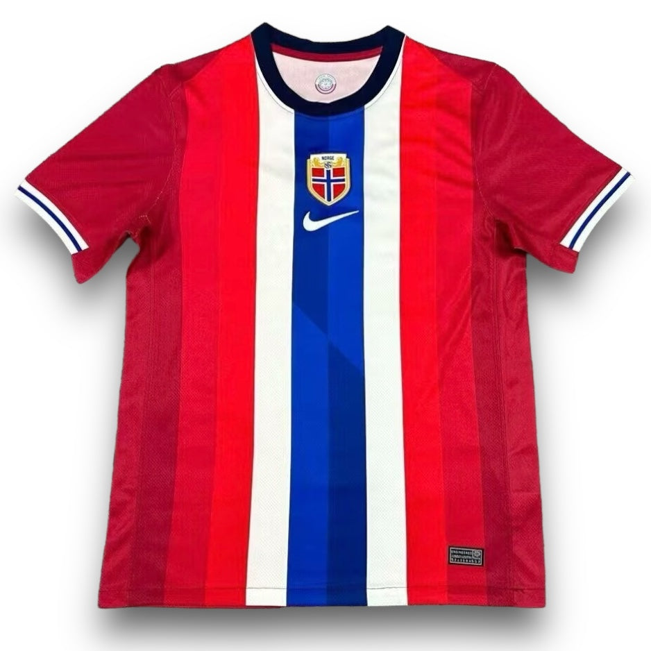 Camiseta Noruega 2024-2025 Local